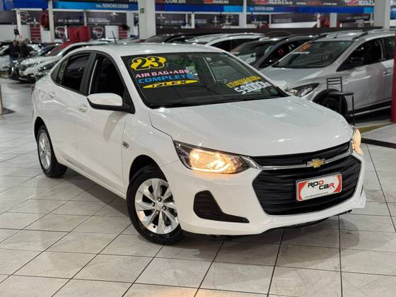 CHEVROLET ONIX 1.0 FLEX PLUS LT MANUAL CHEVROLET ONIX 1.0 FLEX PLUS LT MANUAL